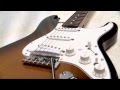 GC-1 GK-Ready Stratocaster®: V-Guitar Overview - YouTube