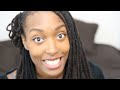 Loc Hairstyle Tutorial: Petaled Loc Fro
