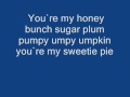 cuppycake lyrics