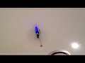 Blade mcpx ceiling landing