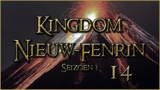 Thumbnail van The Kingdom: Nieuw-Fenrin S3 #14 - HET RITUEEL