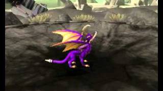 spyro spore