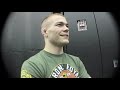 Michael McDonald Talks Upcoming Fight with Urijah Faber & the Unexpected Maturity for His Age