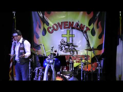 Identity Theft - Sin Conscience Pt 1 - Pastor Ron Baptiste - CCMI - Biker Church