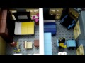 Lego Modular Building - Corner Shop & Apartments - Brickcitydepot
