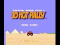 NES Longplay [347] Famicom Grand Prix II: 3D Hot Rally (3D) (JP)