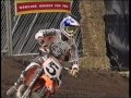 2001 Sydney Supercross Masters Night 2 - 250 Final (Travis Pastrana and Chad Reed)
