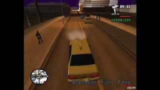 Прохождение GTA San Andreas: Миссия 78 - Интенсивный уход