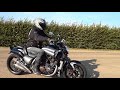 V-max 1700 -DAM - Mega Max Exhaust