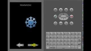 Android Viewswitcher