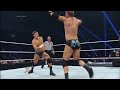 Cody Rhodes & Goldust vs. Curtis Axel & Ryback: SmackDown, Dec. 6, 2013