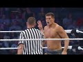 Cody Rhodes & Goldust vs. Curtis Axel & Ryback: SmackDown, Dec. 6, 2013