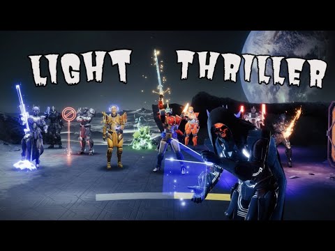 Light Thriller #MOTW