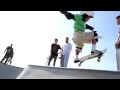 影片／6 year old skateboarder Asher Bradshaw at Venice Beach Skatepark
