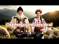 Ciobna cu trei sute de oi  Remix Folclor Romanesc- Muzica Populara de Petrecere