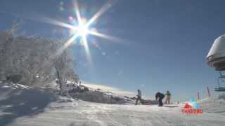 Thredbo Snow and Weather Report 20th June 2013