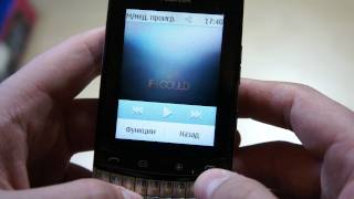 Видео Nokia Asha 303