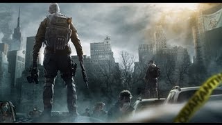 JUEGO O REALIDAD???? - The Division Gameplay E3 2013