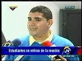 Concluyó reunión del sector universitario y Min Educación