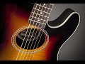Acoustic Guitar Review - Fender Telecoustic