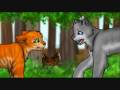 Ashfur Warrior Cats