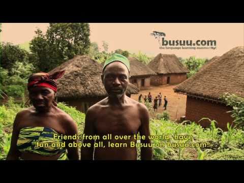 Save Busuu - The Busuu song (English version)