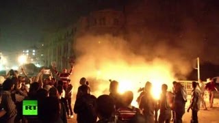 «Дни гнева»: радикальная молодежь Египта вышла на улицы