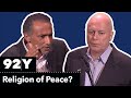 Debate: Atheist vs Muslim (Christopher Hitchens vs Tariq Ramadan) - 2010