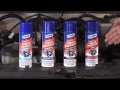 GUNK Engine Degreaser Product Line Overview