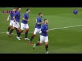 Glasgow Rangers v Linfield 10/4/13