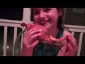 Annie Vs. the Crab! (WK 124.2)