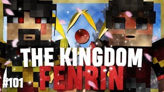 Thumbnail van The Kingdom: Fenrin #101 - NIEUWE GENERATIE WEERWOLVEN?!