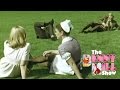 Benny Hill - Nurse Watching in the Park - 1970