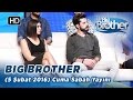 Big Brother Trkiye (5 Şubat 2016) Cuma Sabah Yayını - Blm 98 | Big Brother Trkiye (5 Şubat 2016) Cuma Sabah Yayını - Blm 98 Big Brother Blm 98 BIG BROTHER TRKİYE RESMİ MOBİL UYGULAMASINI İNDİRDİNİZ ...