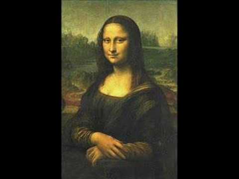 Mona Lisa Leonardo da Vinci Louvre