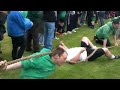 Westray reclaims the tug-o war north isles sports 2013