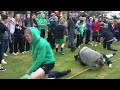 Westray reclaims the tug-o war north isles sports 2013