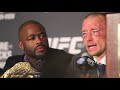 Is Georges St-Pierre Retiring? (UFC 167 Post-Fight Press Conference Video)