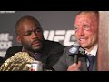 Is Georges St-Pierre Retiring? (UFC 167 Post-Fight Press Conference Video)