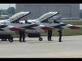 2008 McGuire AFB Open House - USAF Thunderbirds (1)