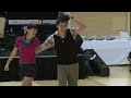 ABW All Balboa Weekend 2011: Open ACBC 2nd Place - Bernard Cavasa & Ann-Helene Cavasa