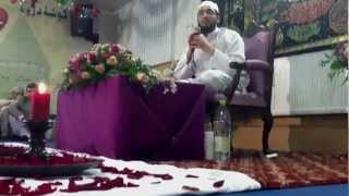 Hafiz Ahsan Amin Naat Ye Chand Ye Sitare in Valby Denmark
