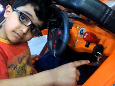 تعديل سيارات اطفال */ابو احمد الغامدي/* - عرب توداي