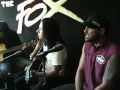 on 101.7 The Fox more