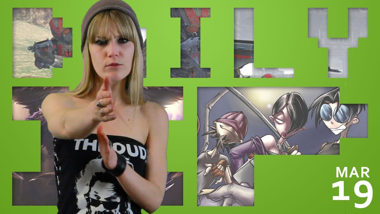 News: Ullr in SMITE, Planetside 2 Community Content and Monster Madness! | The Daily XP March 19th