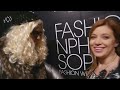 Abstrachuje.TV na Fashion Week 2013