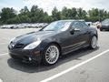 2006 Mercedes-Benz SLK 55 AMG Start Up, Exhaust, and In Depth ...