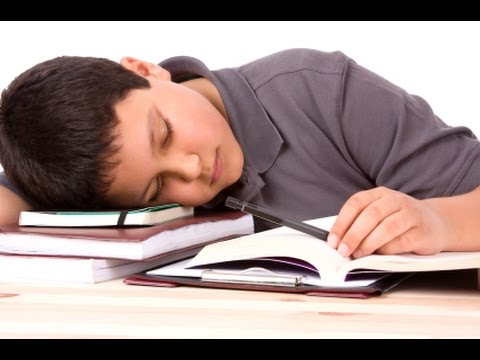 Homework controversy articles