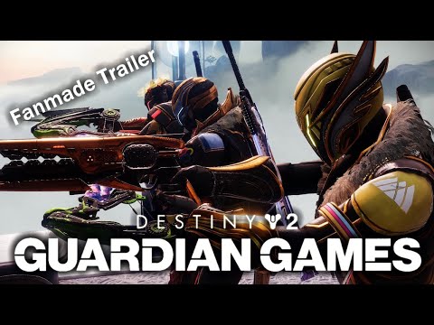 Fanmade Guardian Games Trailer