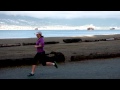 Video: Amy Schneeberg - Professional Running Coach - Geruchstest 2012